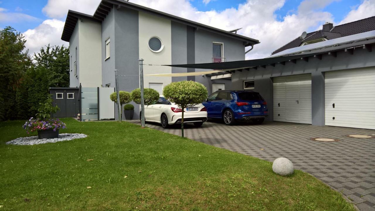 AS-Ferienwohnung Korbach Exterior foto